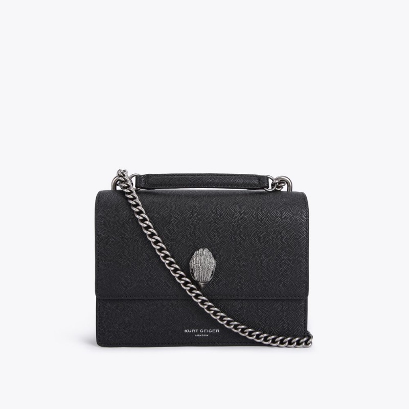 Kurt Geiger Crossbody Bags Sydney Online - Shoreditch Bag Womens Black